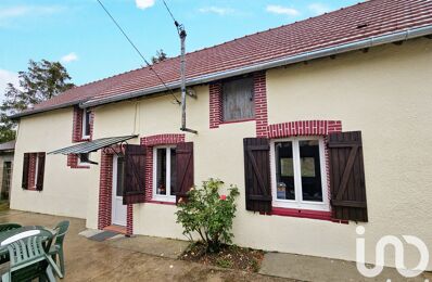 vente maison 208 000 € à proximité de Mézières-en-Drouais (28500)