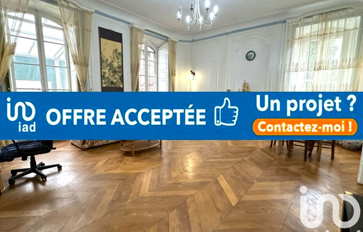 appartement 4 pièces 176 m2 à vendre à Pierrelatte (26700)