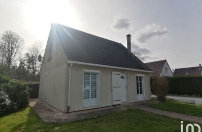 vente maison 317 000 € à proximité de Nanteuil-le-Haudouin (60440)