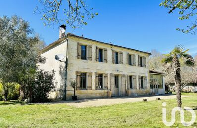 vente maison 998 000 € à proximité de Saint-Magne (33125)