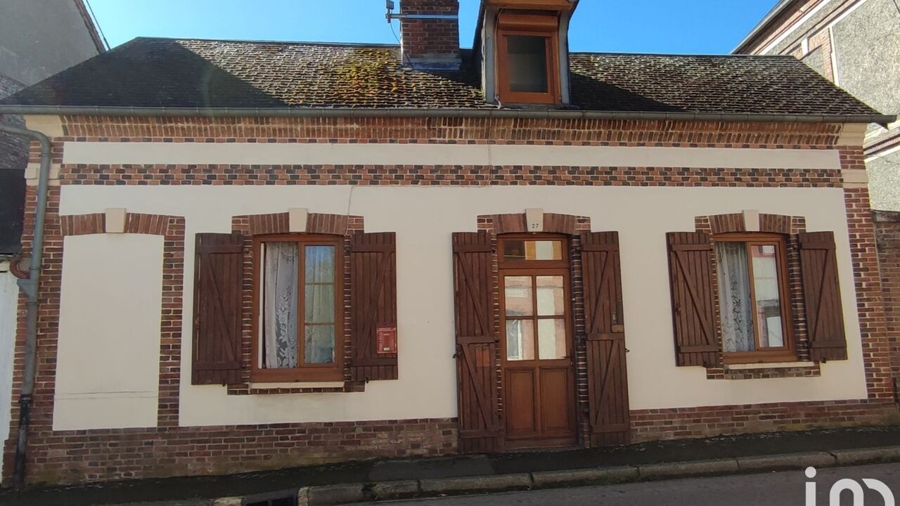 maison 3 pièces 45 m2 à vendre à La Neuve-Lyre (27330)