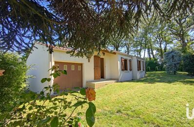 vente maison 185 000 € à proximité de Talmont-Saint-Hilaire (85440)