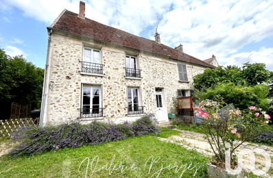 vente maison 170 000 € à proximité de Chailly-en-Brie (77120)