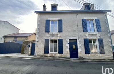 maison 6 pièces 185 m2 à vendre à Vivonne (86370)