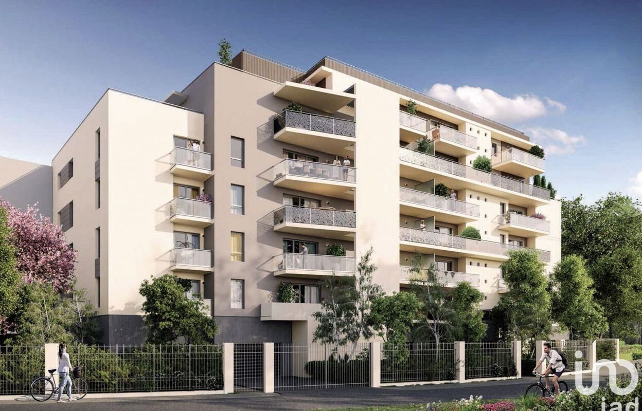 appartement 3 pièces 67 m2 à vendre à Avignon (84000)