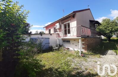 vente maison 128 000 € à proximité de Rilly-Sainte-Syre (10280)