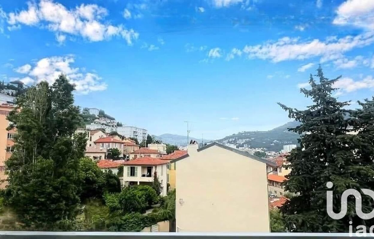 appartement 3 pièces 53 m2 à vendre à Nice (06000)