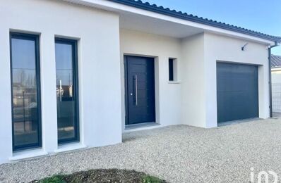 vente maison 405 000 € à proximité de Marigny-Brizay (86380)