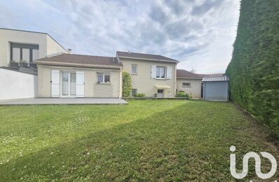 vente maison 305 000 € à proximité de Sillegny (57420)