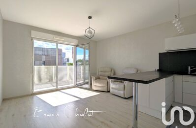 appartement 2 pièces 40 m2 à vendre à Saint-Herblain (44800)