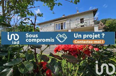 vente maison 165 000 € à proximité de Prudhomat (46130)