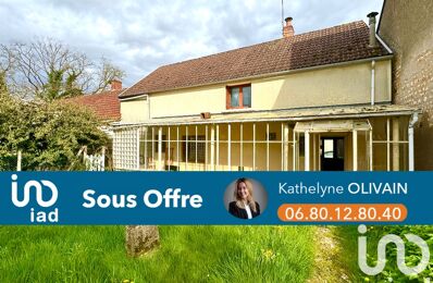 vente maison 75 500 € à proximité de Belleville-sur-Loire (18240)