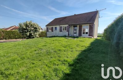 vente maison 138 000 € à proximité de Hampigny (10500)