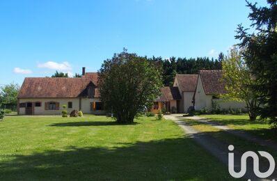vente maison 457 000 € à proximité de Conflans-sur-Anille (72120)