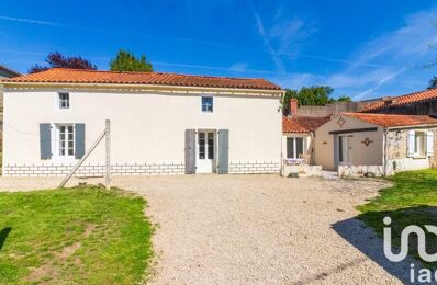 vente maison 177 000 € à proximité de Sainte-Radégonde-des-Noyers (85450)