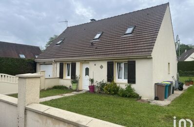 vente maison 270 000 € à proximité de Villers-Saint-Barthélemy (60650)
