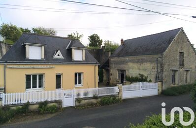 vente maison 200 000 € à proximité de Souvigny-de-Touraine (37530)