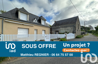 vente maison 200 000 € à proximité de Pocé-sur-Cisse (37530)