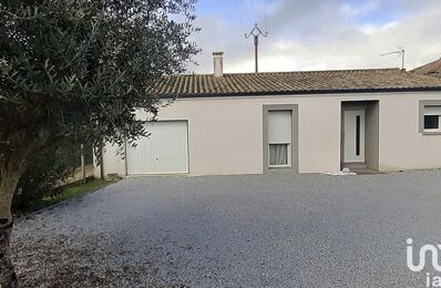 vente maison 283 000 € à proximité de Montpellier-de-Médillan (17260)