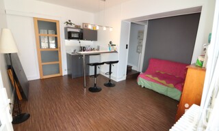 Appartement 2 Pièces 46 m² à vendre à Bayeux (14400)