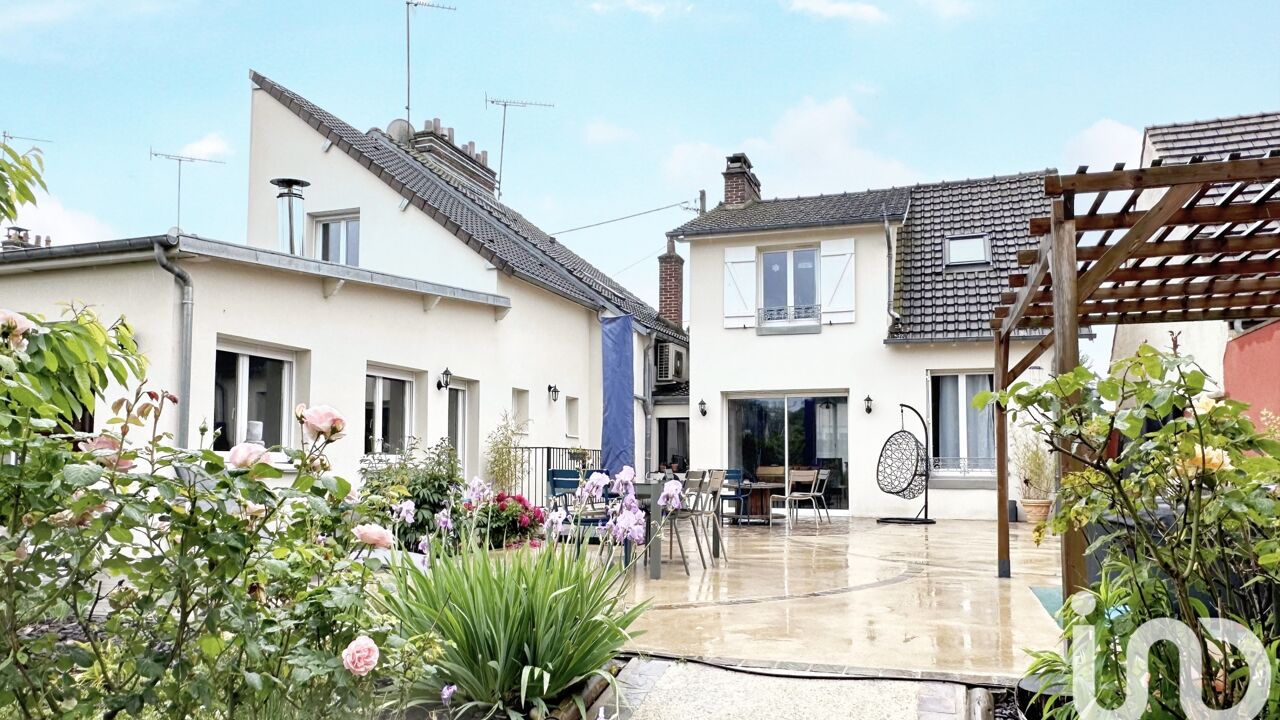 maison 8 pièces 175 m2 à vendre à Margny-Lès-Compiègne (60280)
