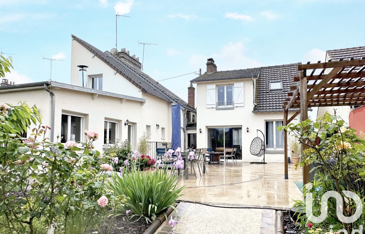 maison 8 pièces 175 m2 à vendre à Margny-Lès-Compiègne (60280)