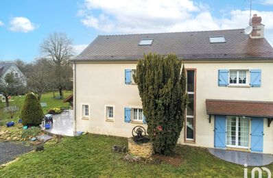 vente maison 549 000 € à proximité de Saint-Cyr-sur-Morin (77750)