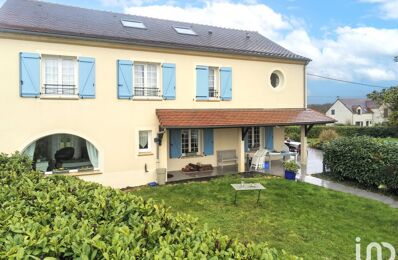 vente maison 549 000 € à proximité de Maisoncelles-en-Brie (77580)
