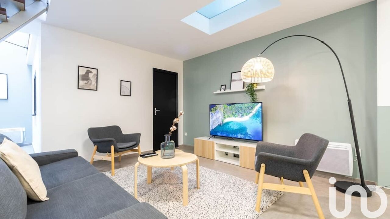 appartement 6 pièces 96 m2 à vendre à Lille (59000)