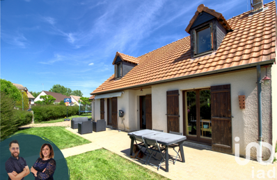 vente maison 215 000 € à proximité de Oinville-sous-Auneau (28700)
