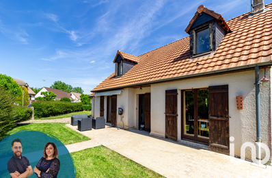 vente maison 215 000 € à proximité de Tremblay-les-Villages (28170)
