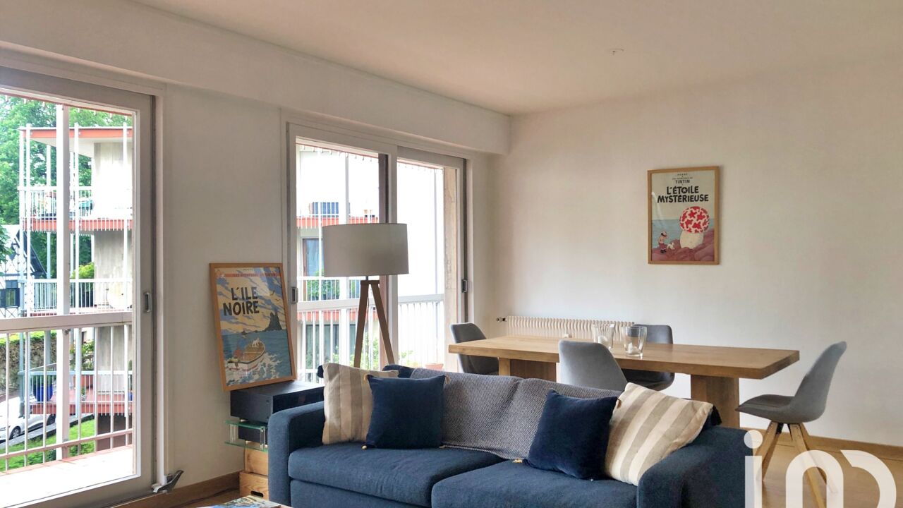 appartement 2 pièces 66 m2 à louer à Saint-Germain-en-Laye (78100)