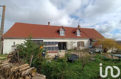 vente maison 190 000 € à proximité de Mirebeau-sur-Bèze (21310)
