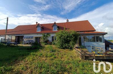 vente maison 190 000 € à proximité de Arc-sur-Tille (21560)