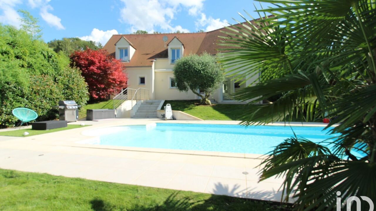maison 8 pièces 260 m2 à vendre à Saint-Pierre-Lès-Nemours (77140)