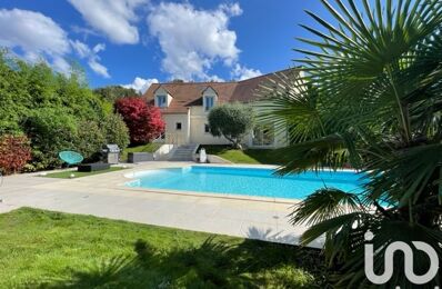 vente maison 890 000 € à proximité de Saint-Pierre-Lès-Nemours (77140)