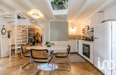 appartement 4 pièces 94 m2 à vendre à Fontenay-sous-Bois (94120)