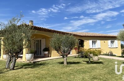 vente maison 599 000 € à proximité de Entrecasteaux (83570)