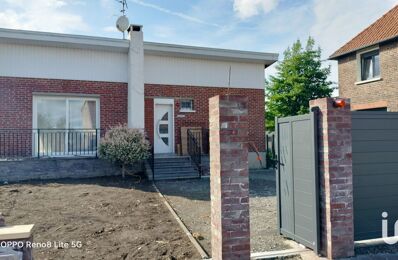 vente maison 170 500 € à proximité de Raismes (59590)