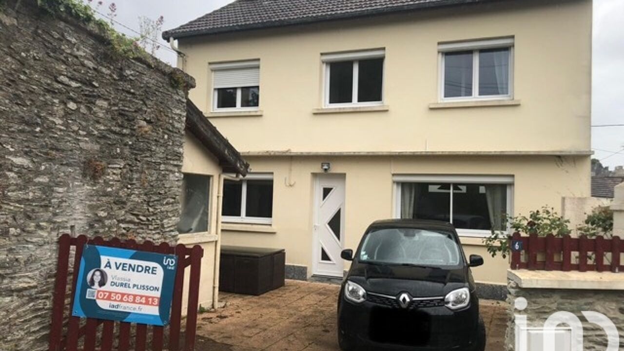 maison 3 pièces 85 m2 à vendre à Cherbourg-en-Cotentin (50100)