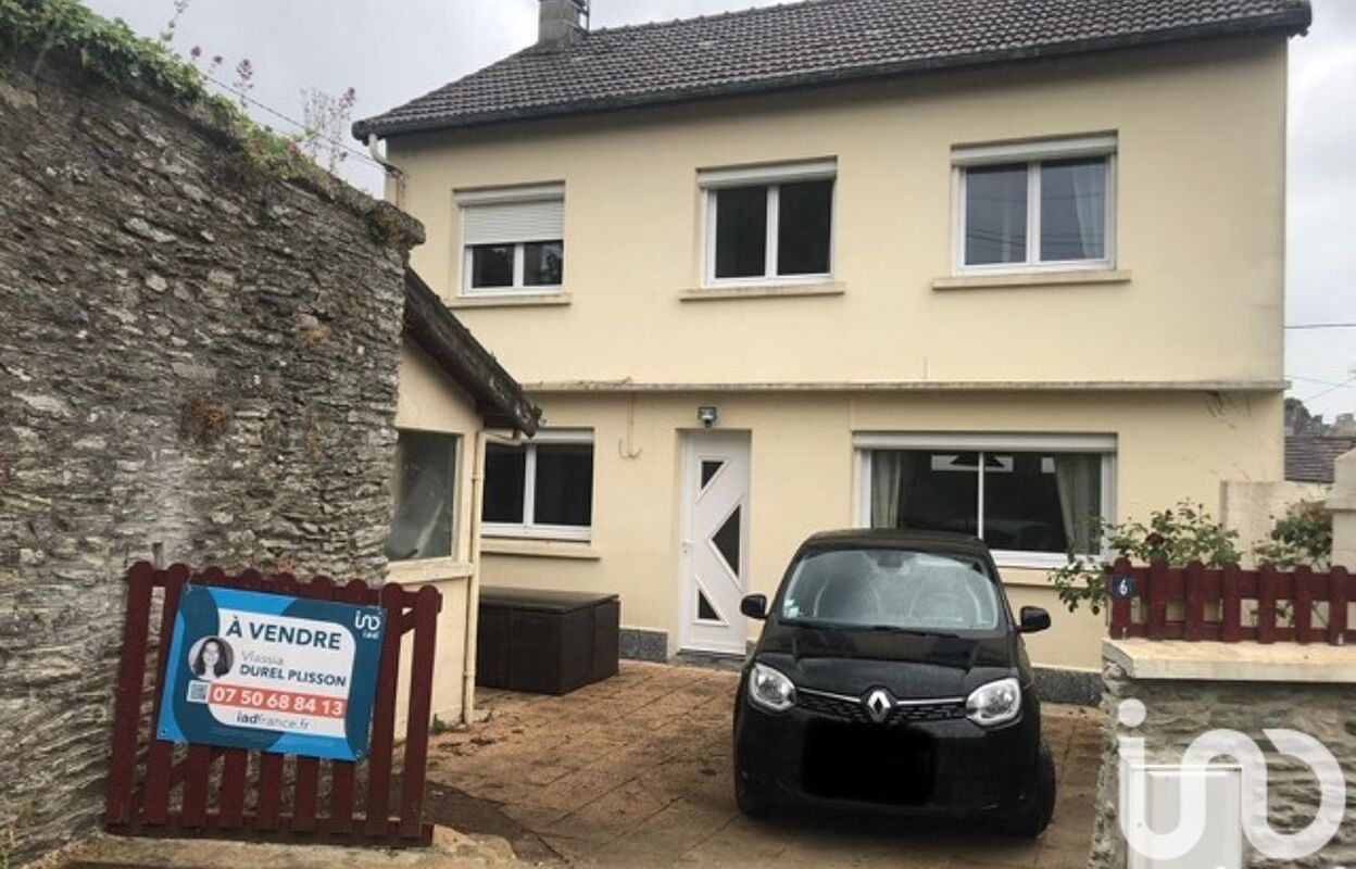 maison 3 pièces 85 m2 à vendre à Cherbourg-en-Cotentin (50100)