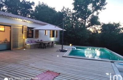 vente maison 935 000 € à proximité de Velaux (13880)