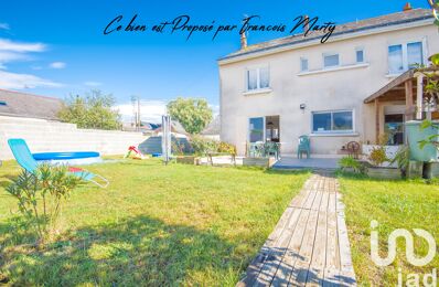 vente maison 221 900 € à proximité de Rives-du-Loir-en-Anjou (49140)