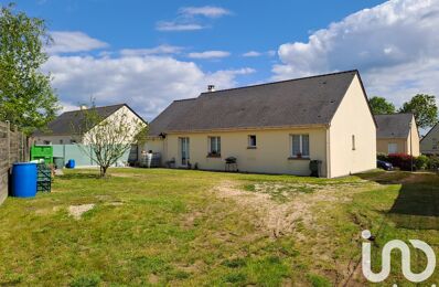 maison 5 pièces 99 m2 à vendre à Ingrandes-le-Fresne-sur-Loire (49123)