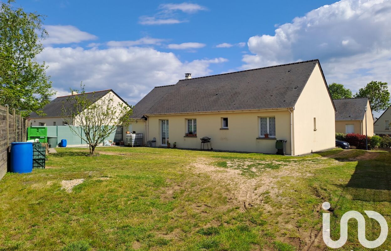 maison 5 pièces 99 m2 à vendre à Ingrandes-le-Fresne-sur-Loire (49123)