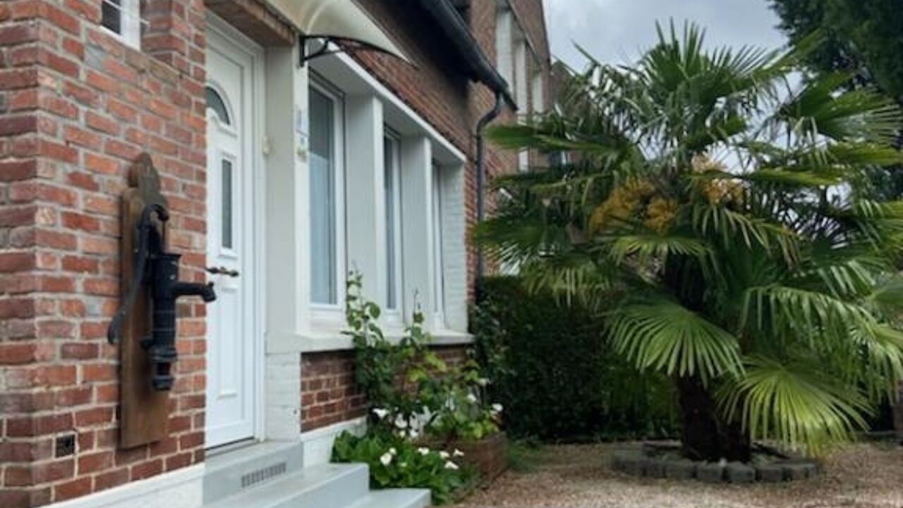 maison 4 pièces 85 m2 à vendre à Tourcoing (59200)