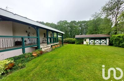 vente maison 229 000 € à proximité de Gamarde-les-Bains (40380)