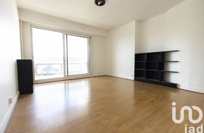appartement 1 pièces 26 m2 à vendre à Paris 15 (75015)