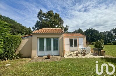 vente maison 230 000 € à proximité de Saint-Hilaire-de-Chaléons (44680)