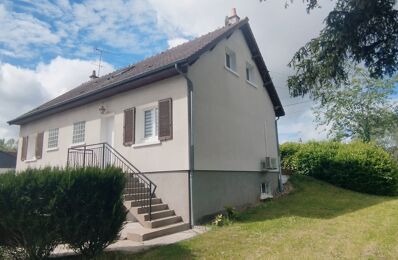 vente maison 198 900 € à proximité de Dun-le-Poëlier (36210)